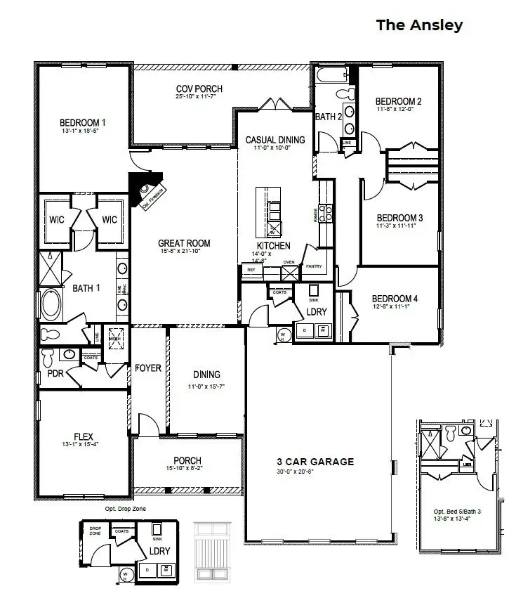 329 Harvest Point Blvd, Spring Hill, TN 37174 - #3