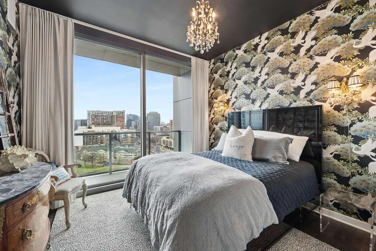 1212 Laurel St #1213, Nashville, TN 37203 - #1