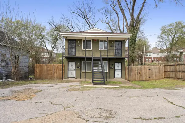 1493 Gaither St, Memphis, TN 38106