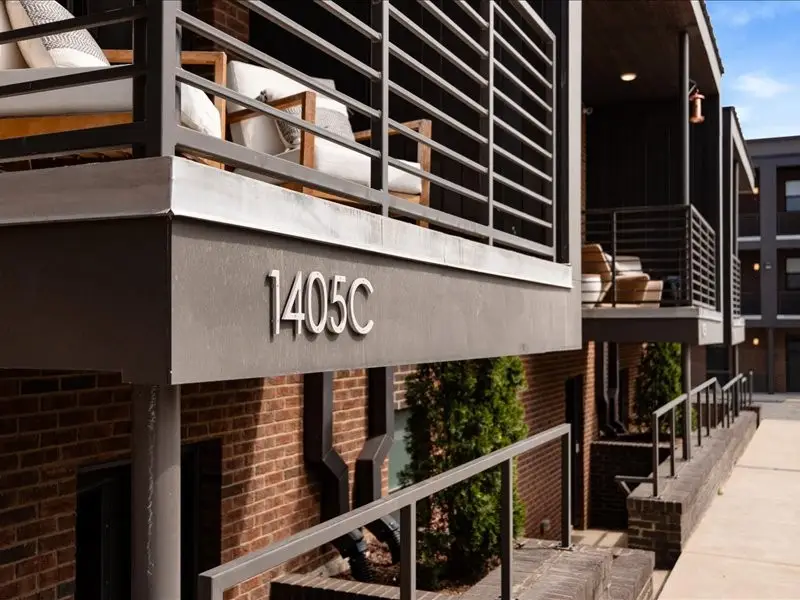 1405C Martin St, Nashville, TN 37203 - #2