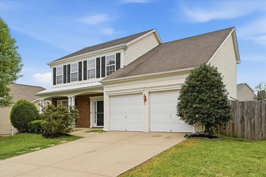 1725 Eagle Trace Dr, Mount Juliet, TN 37122 - #2