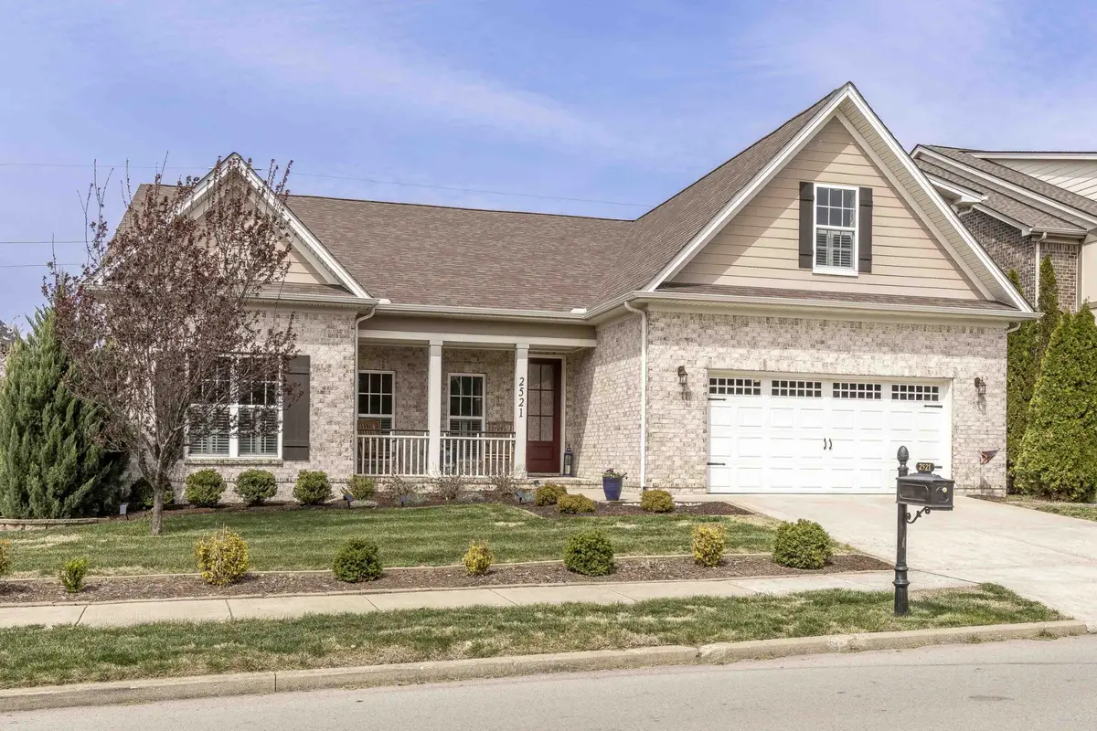 2521 Westerham Way, Thompsons Station, TN 37179 - #1