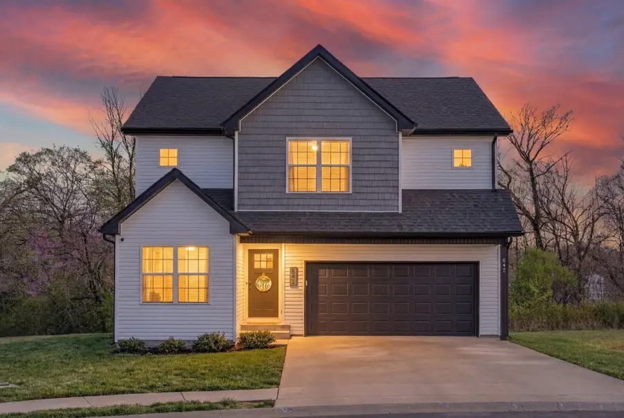 842 Marksman Ct, Clarksville, TN 37042 - #2