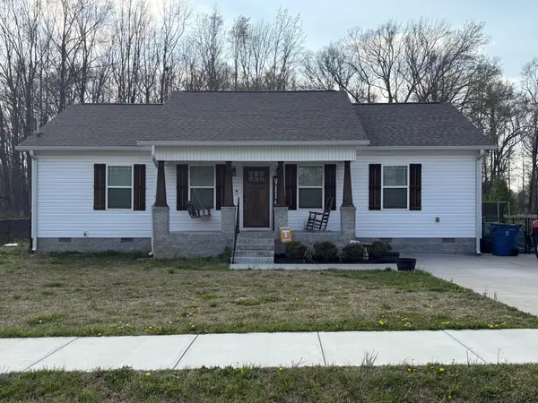 1522 S Spring St, Manchester, TN 37355