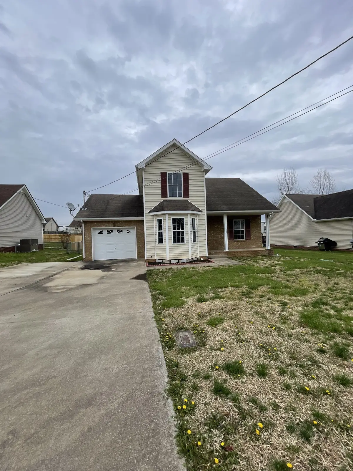 3538 Sandpiper Dr, Clarksville, TN 37042 - #1