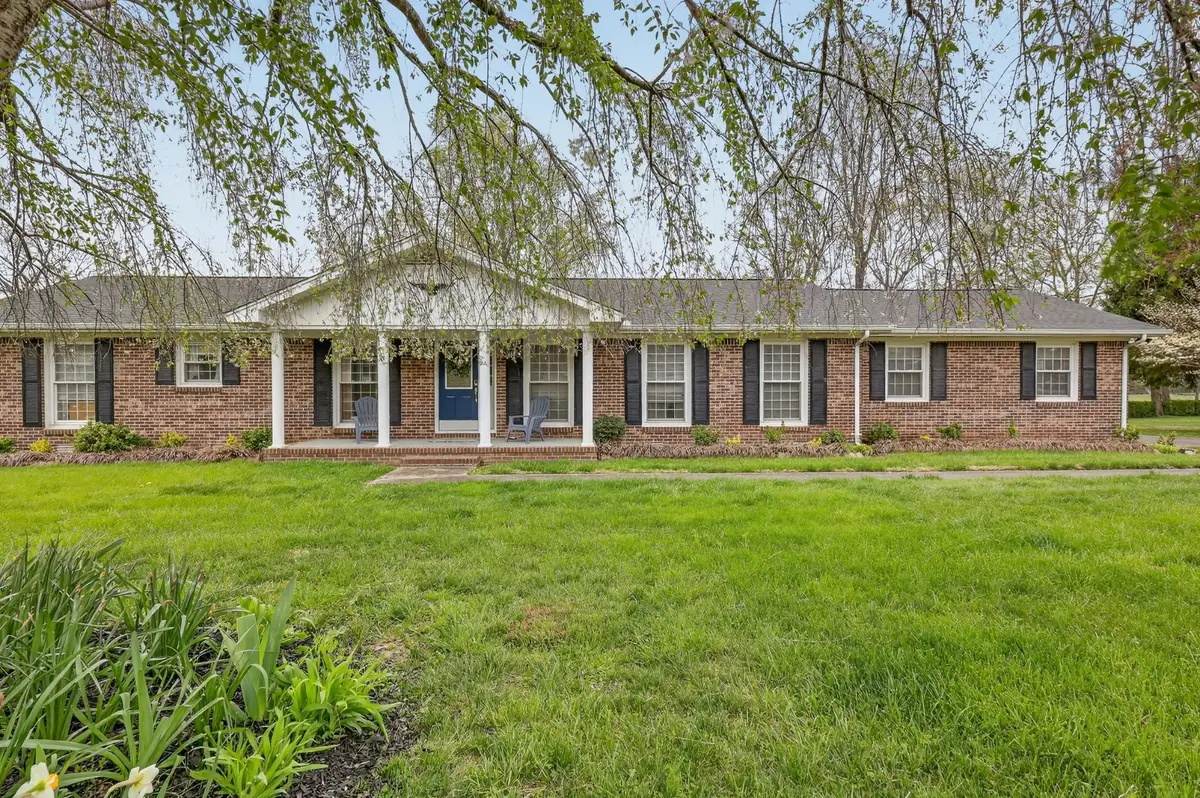 108 Belmar Cir, Manchester, TN 37355 - #1