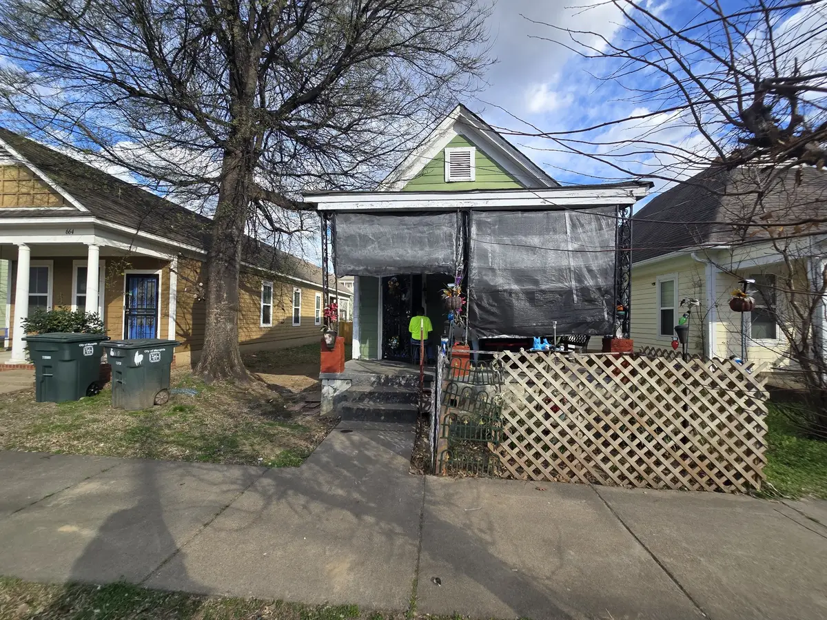 660 N 2nd St, Memphis, TN 38107 - #1