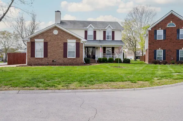 784 Jaywood Drive, Old Hickory, TN 37138