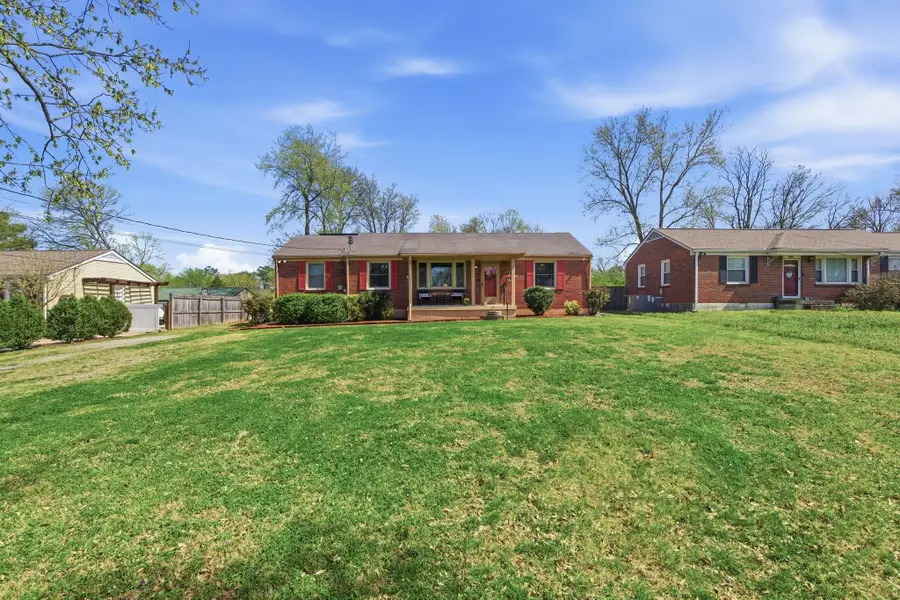 3938 E Ridge Dr, Nashville, TN 37211 - #3