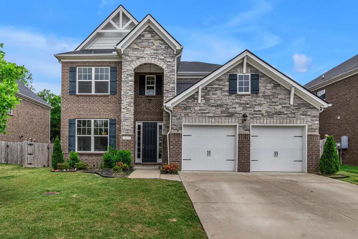 1077 Carlisle Pl, Mount Juliet, TN 37122 - #1