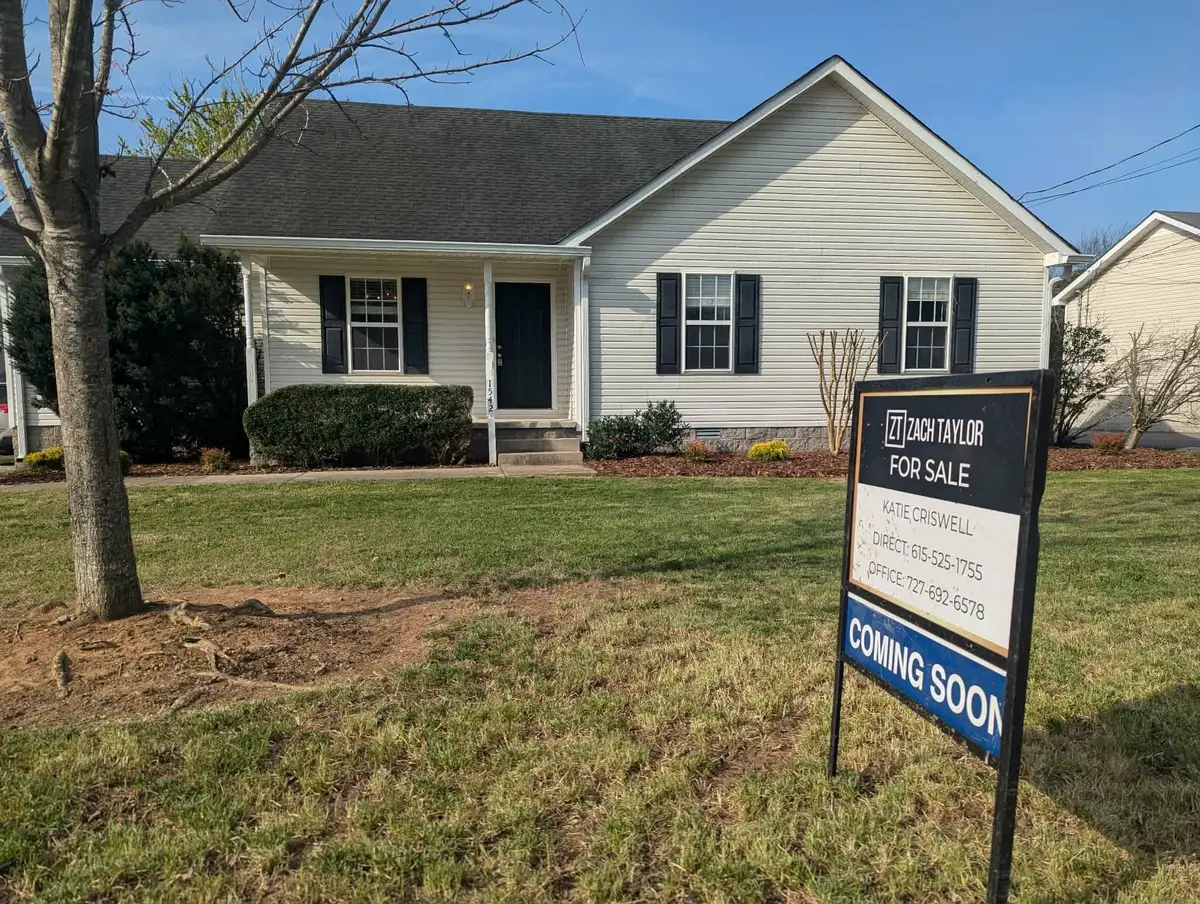 1542 River Rock Blvd, Murfreesboro, TN 37128 - #1