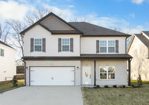 633 Marblewing Ct, Clarksville, TN 37043