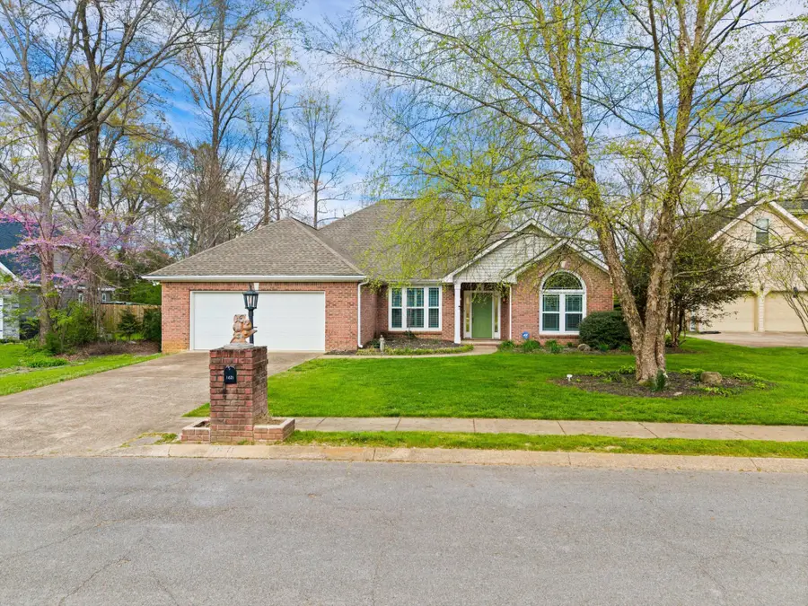 1621 Gunston Hall Road, Hixson, TN 37343 - #2