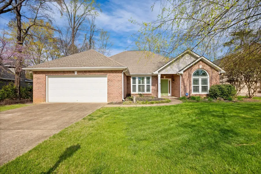 1621 Gunston Hall Road, Hixson, TN 37343 - #3