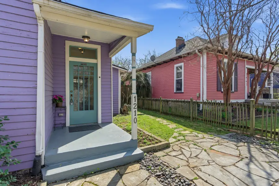 1210 Boscobel St, Nashville, TN 37206 - #3