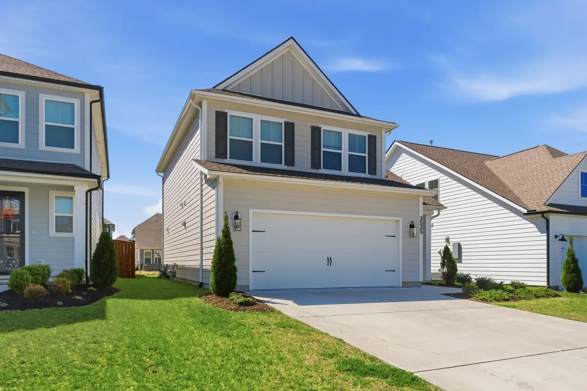 3525 Madrid Way, Murfreesboro, TN 37129 - #1