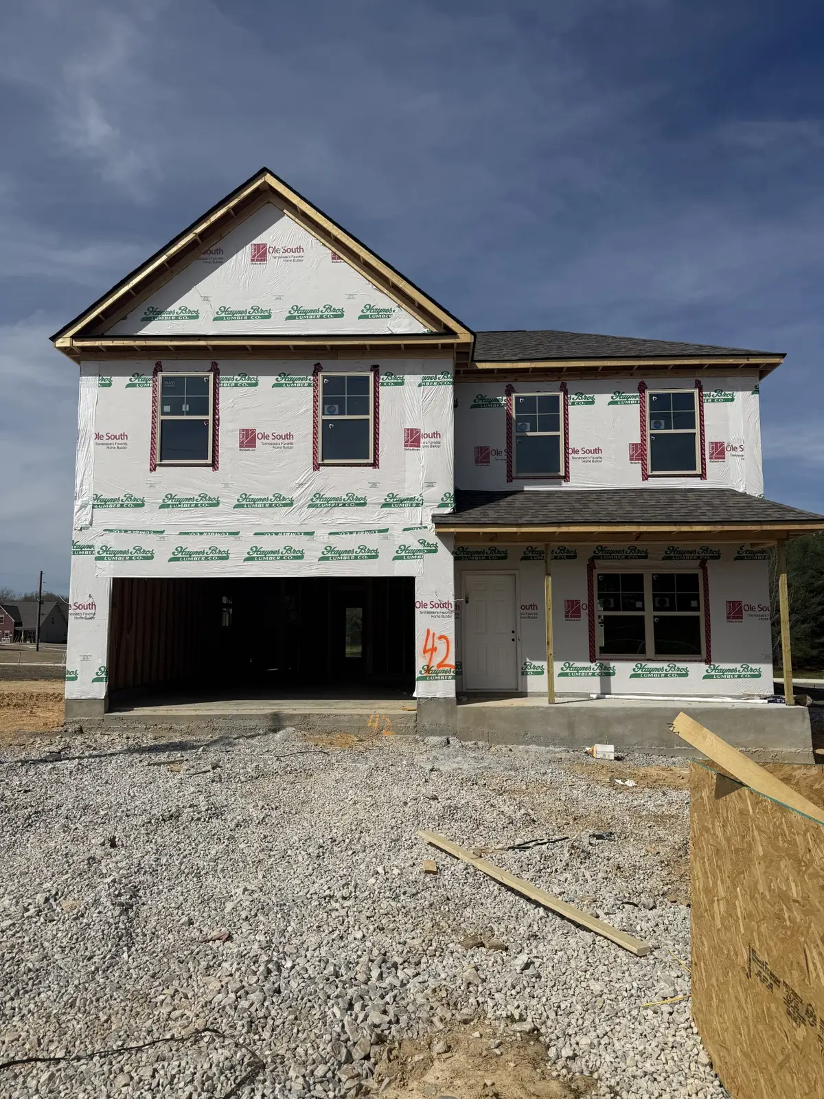 127 Jere Lynn Lane, Manchester, TN 37355 - #1