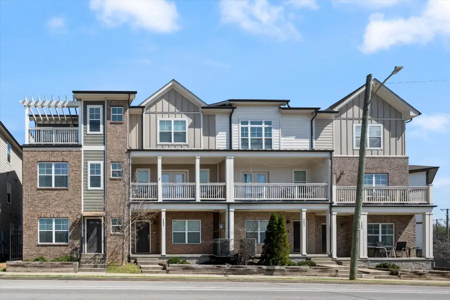 5606 Morrow Rd, Nashville, TN 37209 - #2