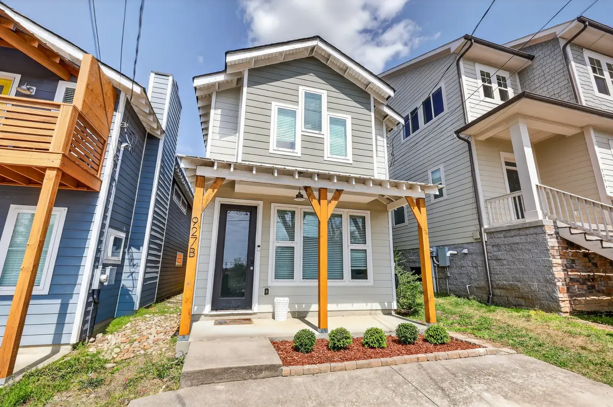 927B Thomas Ave, Nashville, TN 37216 - #1