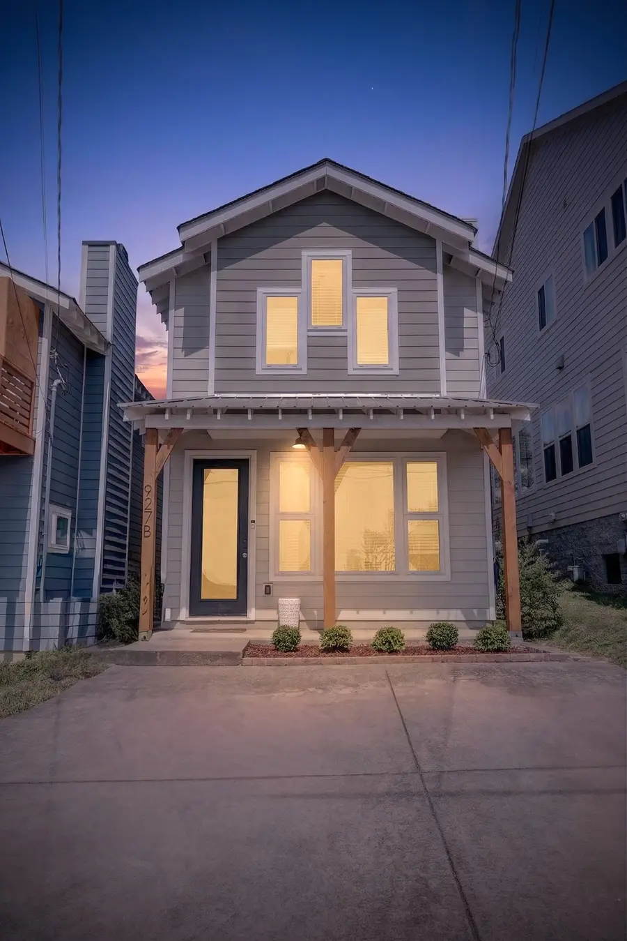 927B Thomas Ave, Nashville, TN 37216 - #2