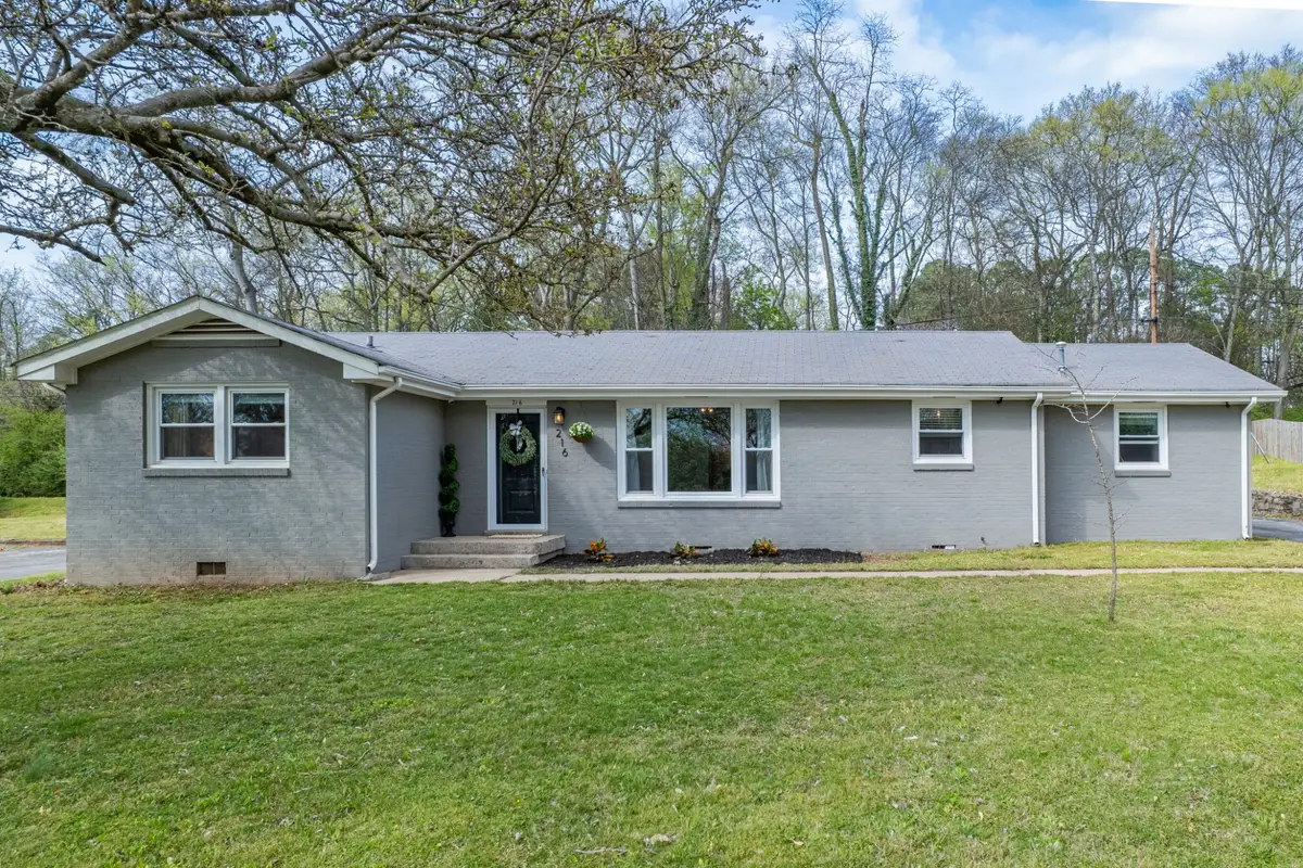 216 Cheyenne Trail, Columbia, TN 38401 - #1