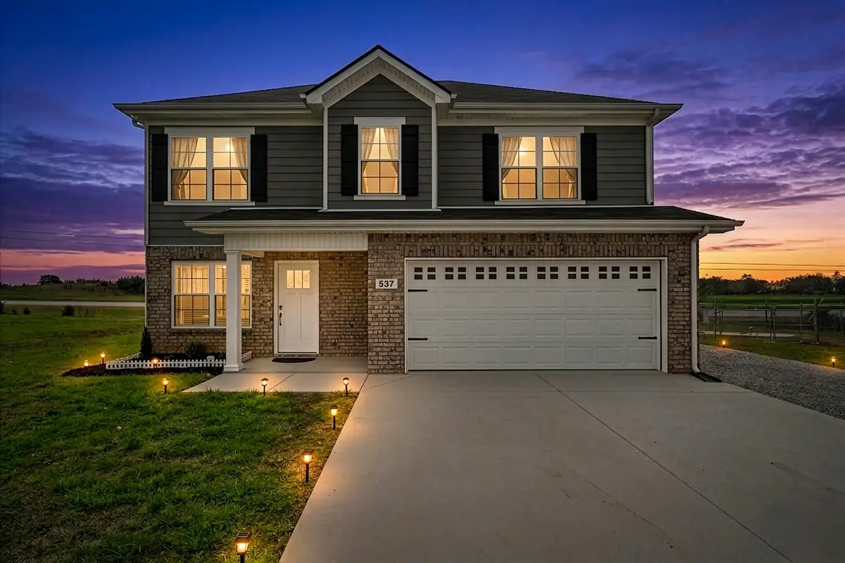 537 Mimosa Dr, Decherd, TN 37324 - #1