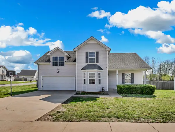 983 Cindy Jo Ct, Clarksville, TN 37040