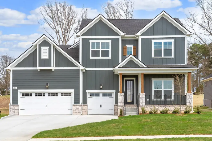 7233 Richvale Drive, Fairview, TN 37062 - #3