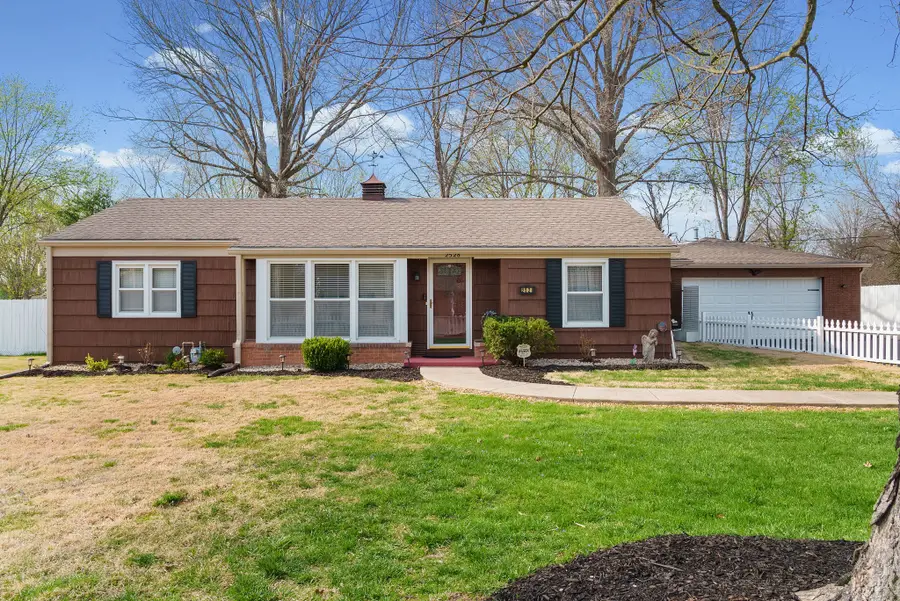 2528 Faulkner Dr, Hopkinsville, KY 42240 - #2