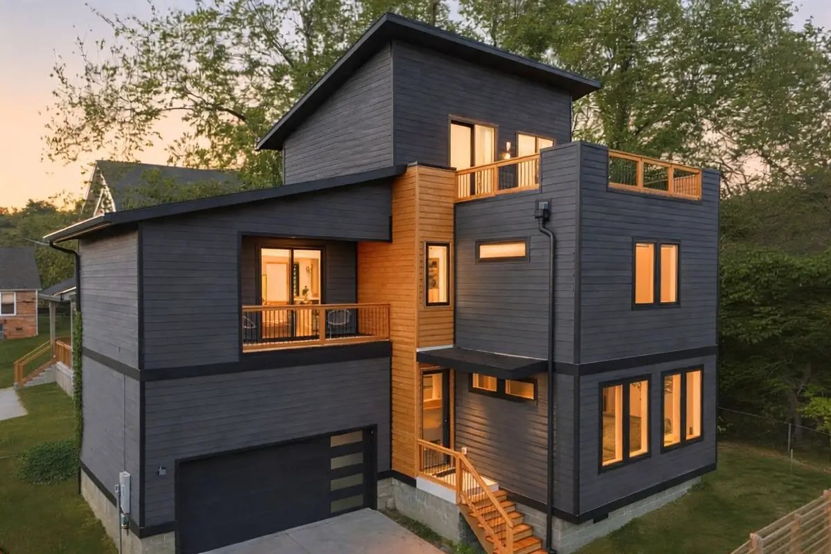 3108B Curtis St, Nashville, TN 37218 - #1
