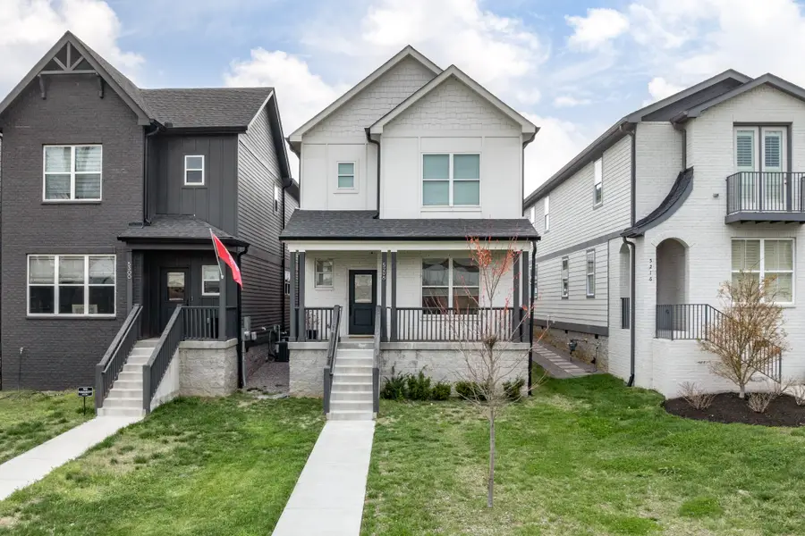 5298 Georgia Ave, Nashville, TN 37209 - #2