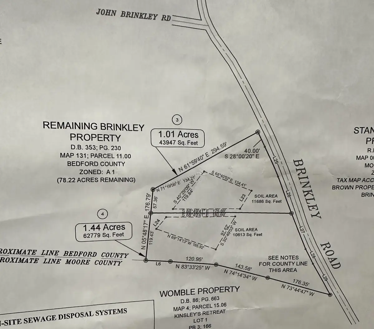 0 Brinkley Rd, Wartrace, TN 37183 - #1