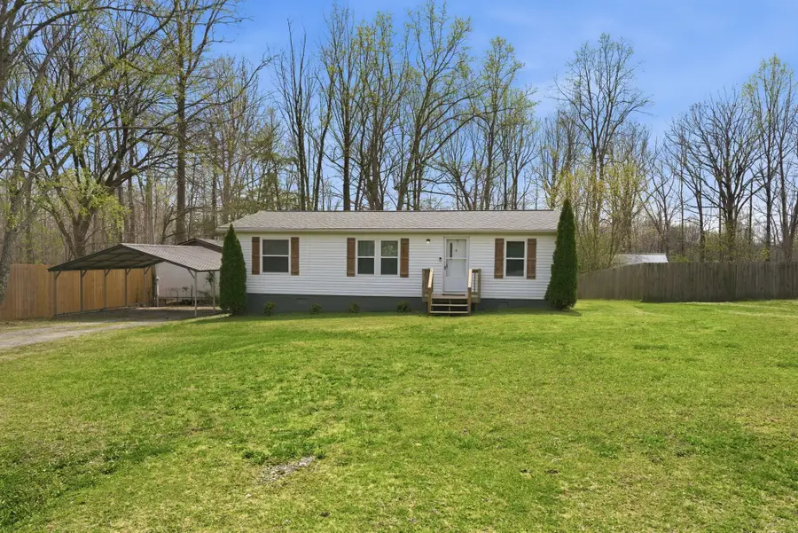 1008 Dogwood Dr, Ashland City, TN 37015 - #2