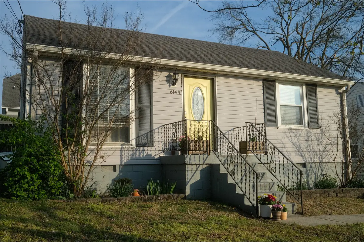 614A Annex Ave, Nashville, TN 37209 - #1