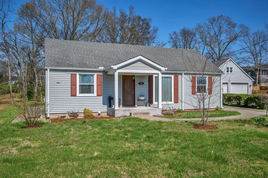 606 Westboro Dr, Nashville, TN 37209 - #3