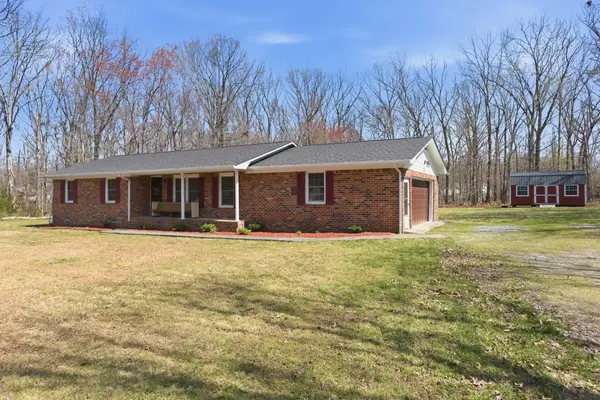 646 Circle Dr, Manchester, TN 37355