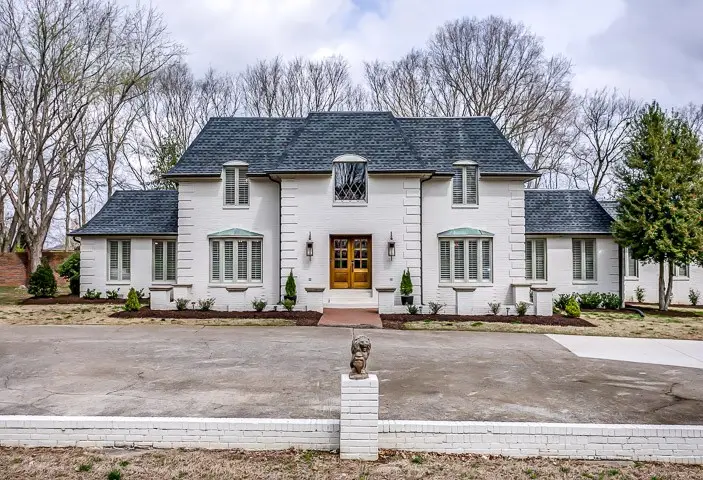 110 Poplar St, Franklin, TN 37064 - #1