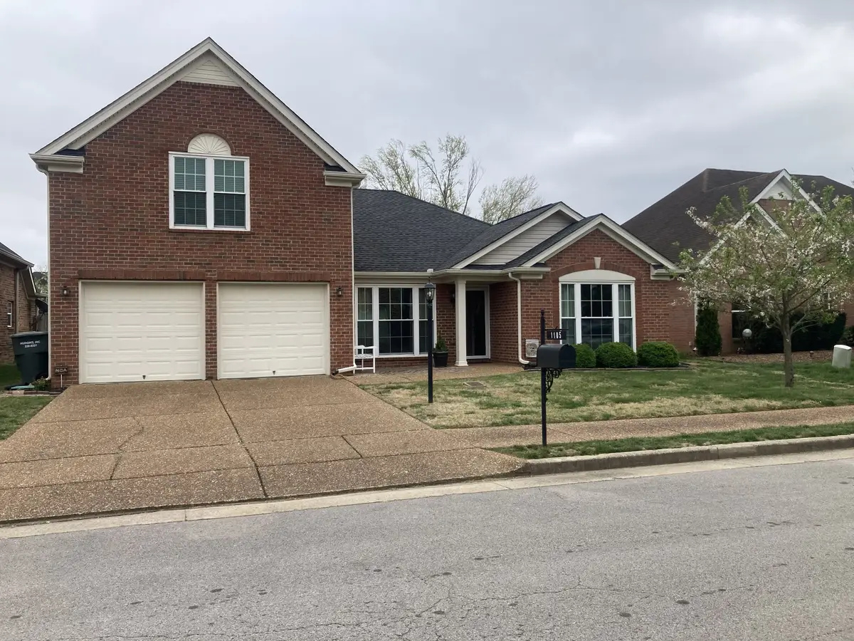 1105 Harpeth Mill Ct, Nashville, TN 37221 - #1