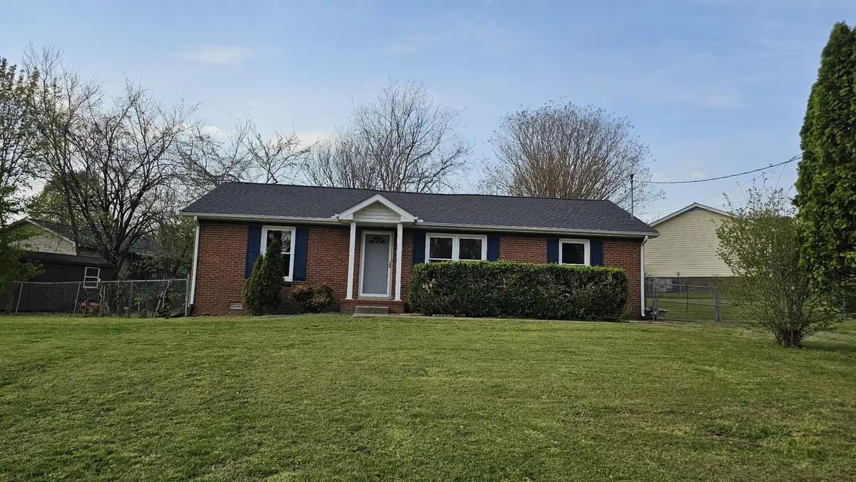 1503 Sunshine Dr, Clarksville, TN 37042 - #1