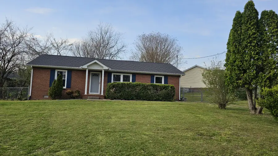 1503 Sunshine Dr, Clarksville, TN 37042 - #3