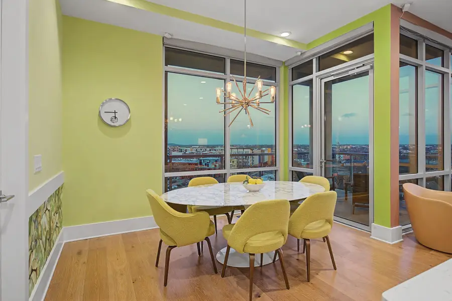 20 Rutledge St #709, Nashville, TN 37210 - #3