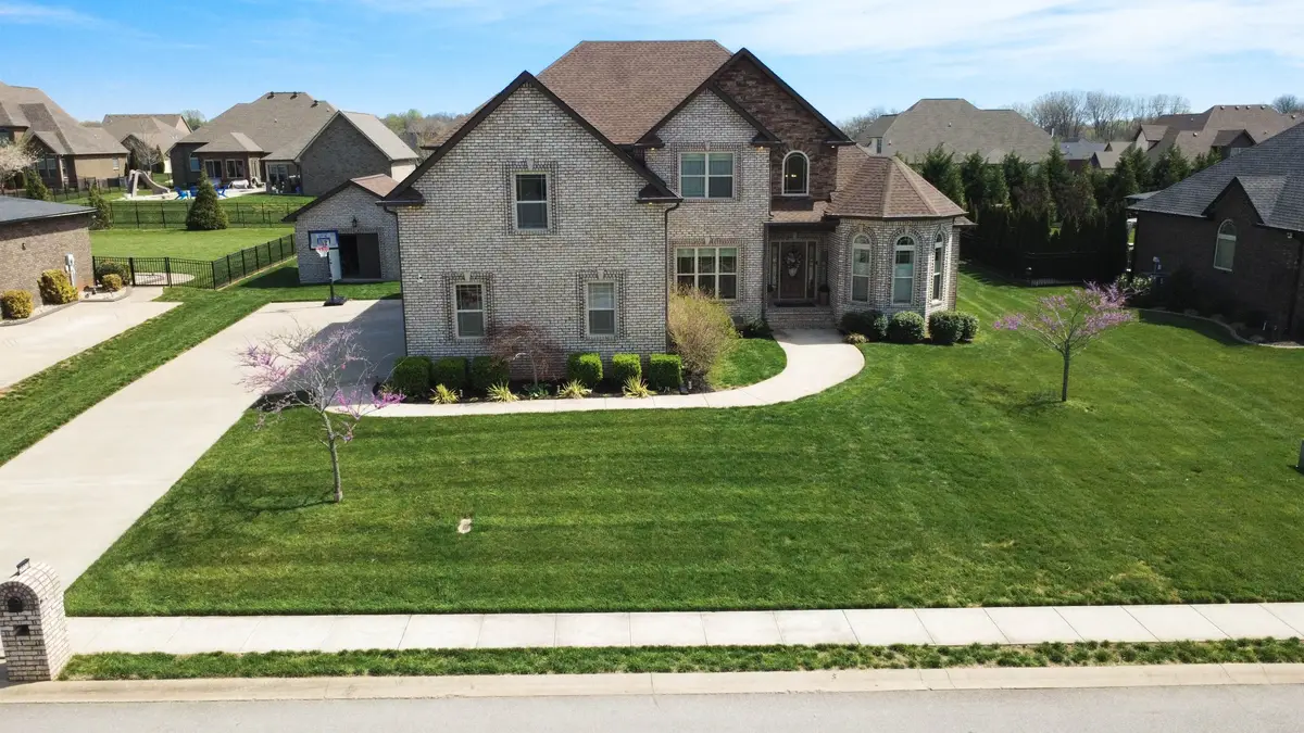 2972 Hartley Drive, Clarksville, TN 37043 - #1