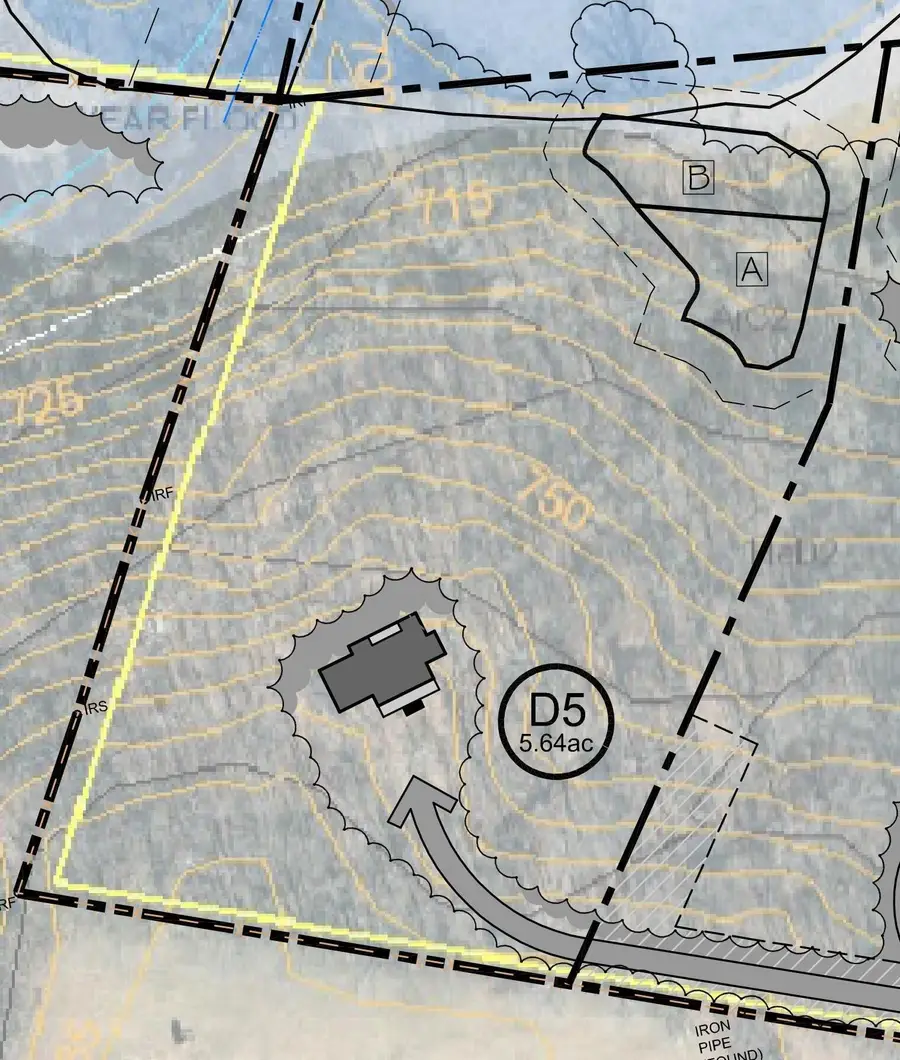 6834 Drumright Hills Ln, College Grove, TN 37046 - #3