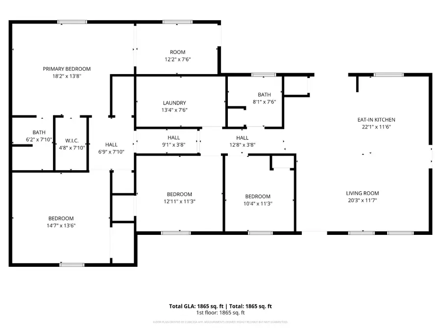 1848 Cardinal Dr, Pleasant View, TN 37146 - #2