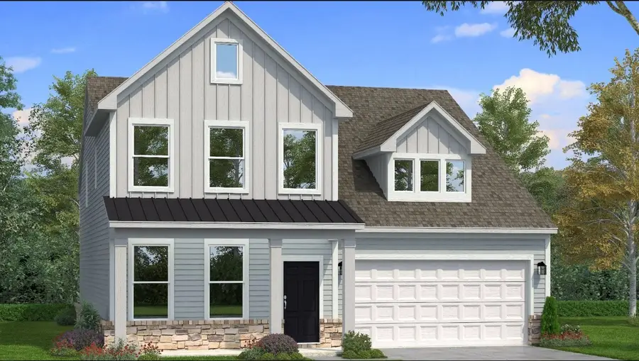 315 Black Bear Drive, Mount Pleasant, TN 38474 - #2