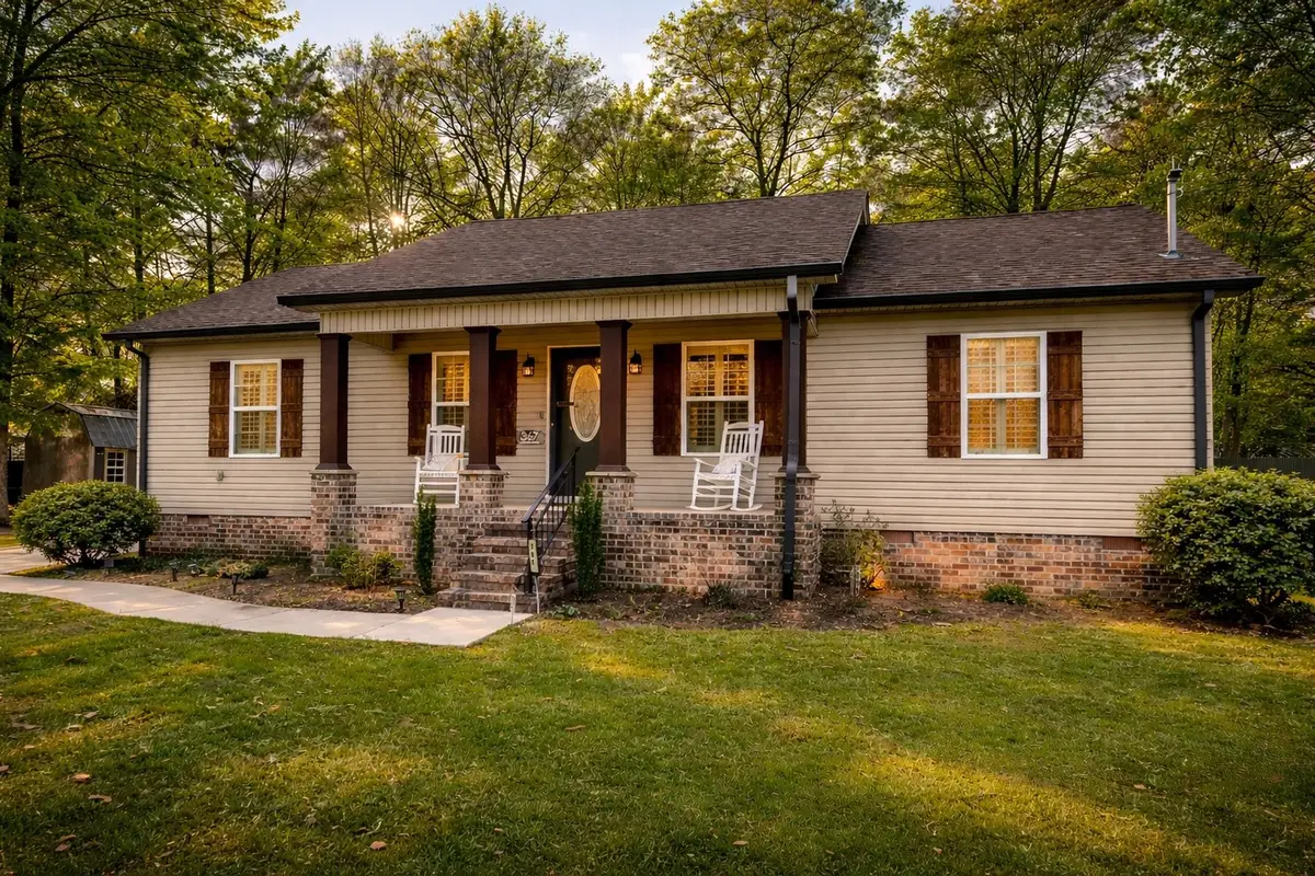 367 Stillwood Dr, Manchester, TN 37355 - #1