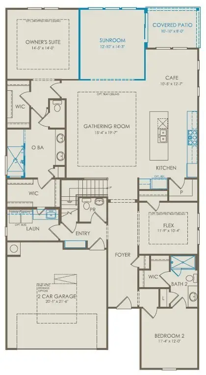 7169 Triad Way, Murfreesboro, TN 37128 - #2