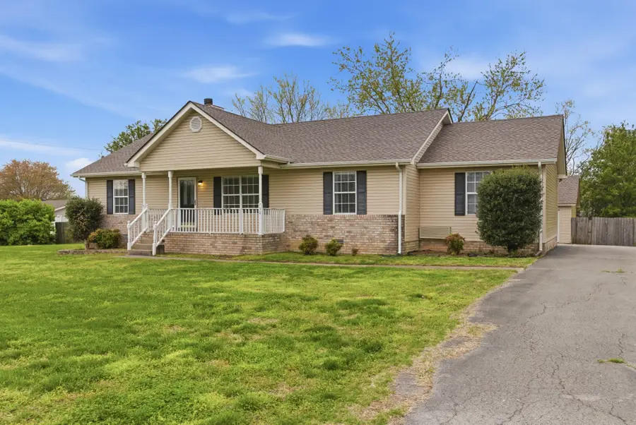 750 Walnut Ridge Dr, La Vergne, TN 37086 - #3