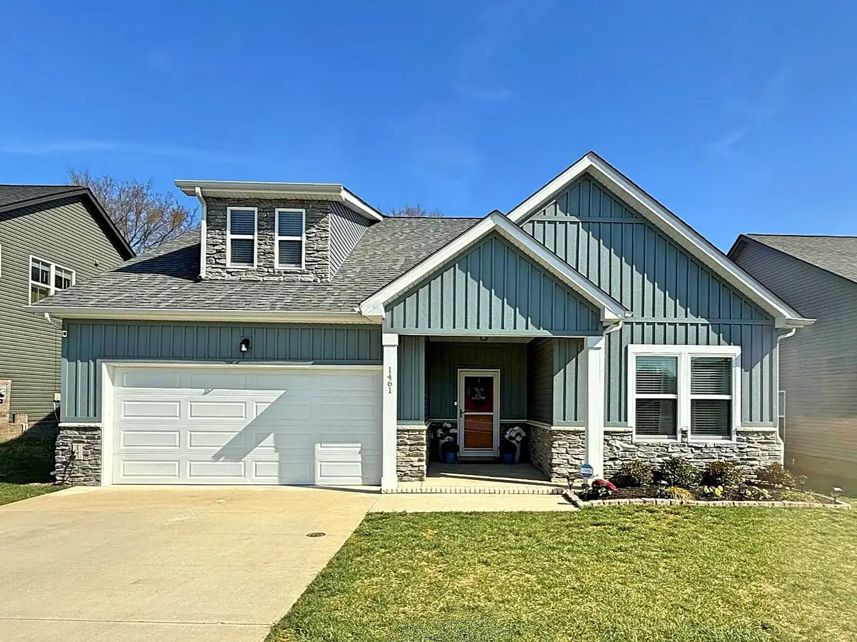 1461 Citadel Dr, Clarksville, TN 37042 - #1