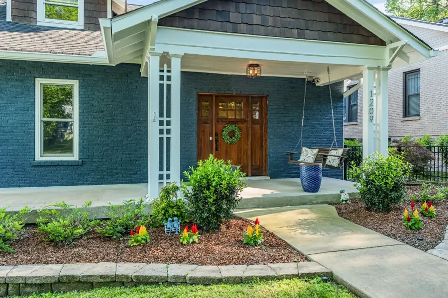 1209 Ashwood Ave, Nashville, TN 37212 - #3